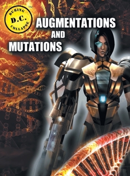Hardcover D.C. During Collapse Augmentations and Mutations Book