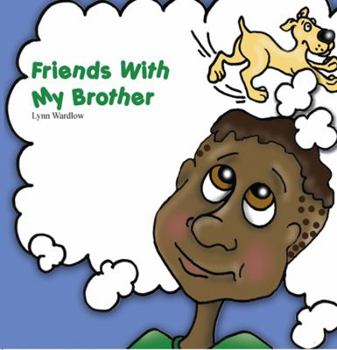 Paperback Friends With My Brother Book