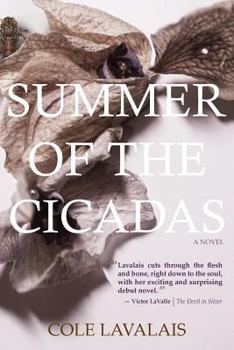 Paperback Summer of the Cicadas Book