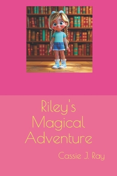 Paperback Riley's Magical Adventure Book