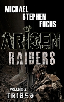 Paperback Arisen: Raiders, Volume 2 - Tribes Book