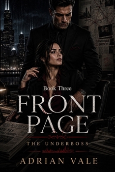 Paperback Front Page: A Dark Mafia Romance Book