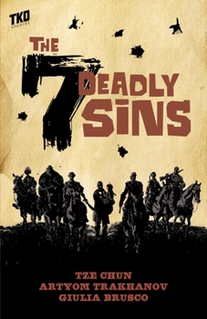 Paperback The 7 Deadly Sins Book