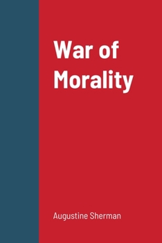 Paperback War of Morality Book