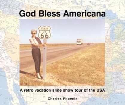 Paperback God Bless Americana Book
