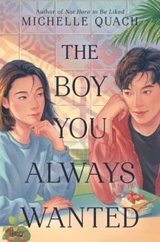 Hardcover The Boy You Always Wanted Book