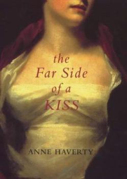Hardcover The Far Side of a Kiss Book