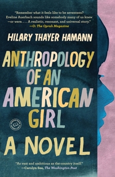 Paperback Anthropology of an American Girl Book