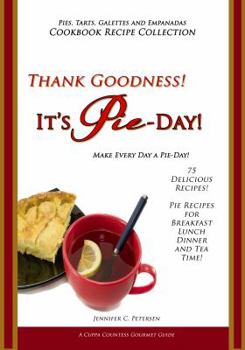 Paperback Thank Goodness, It's Pie Day! Book