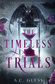 Paperback The Timeless Trials Book