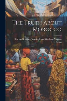 Paperback The Truth About Morocco Book