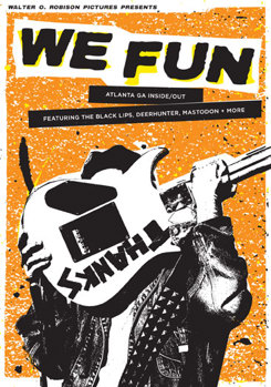 DVD We Fun: Atlanta, GA Inside/Out Book