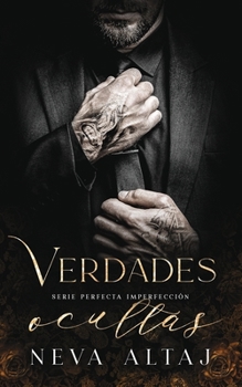 Paperback Verdades Ocultas: Mafia Romance [Spanish] Book