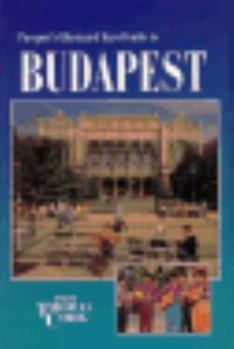 Paperback Budapest: Illustrated Travel Guides Book