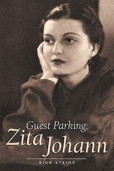 Paperback Guest Parking: Zita Johann Book