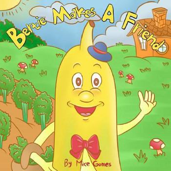 Paperback Bertie Makes A Friend Book