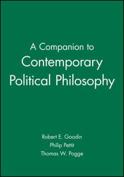 Paperback Companion Contemporary Political Book