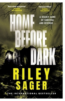 Paperback Home Before Dark: 'Clever, twisty, spine-chilling' Ruth Ware Book