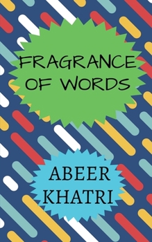 Paperback Fragrance of Words Book