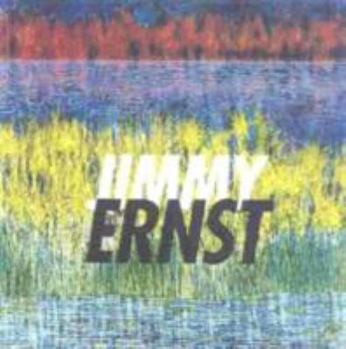 Hardcover Jimmy Ernst Book
