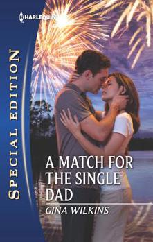 Mass Market Paperback A Match for the Single Dad Book