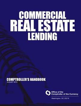 Paperback Commercial Real Estate Lending Book