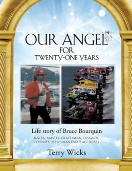 Paperback Our Angel for Twenty-One Years Book