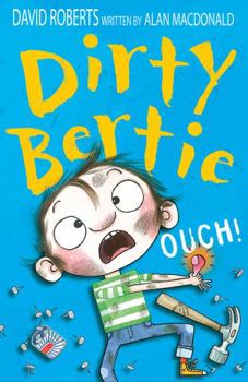 Ouch! - Book  of the Dirty Bertie