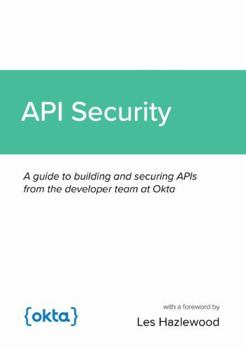 Paperback API Security Book