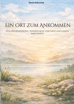 Paperback Ein Ort zum Ankommen [German] Book
