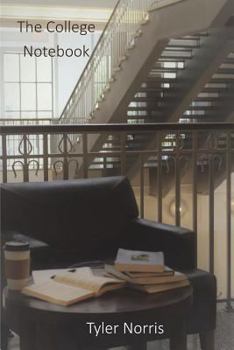 Paperback The College Notebook Book