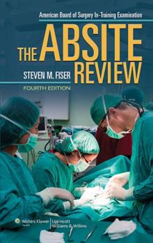 Paperback The ABSITE Review Book