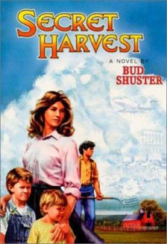 Hardcover Secret Harvest Book