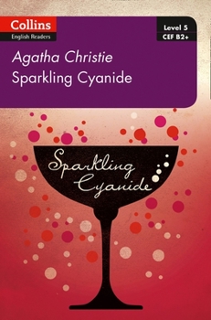 Sparkling Cyanide. English Readers (+ CD)