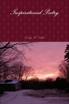 Paperback Inspirational Poetry Book