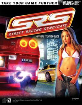 Paperback Street Racing Syndicate(tm) Official Strategy Guide Book