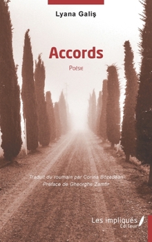 Paperback Accords: Poésie [French] Book