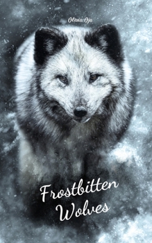 Paperback Frostbitten Wolves Book