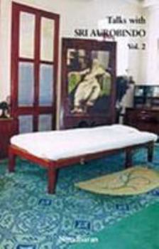 Paperback Talks with Sri Aurobindo: v. 2 Book