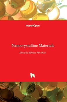 Hardcover Nanocrystalline Materials Book