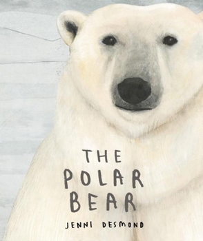Hardcover The Polar Bear Book