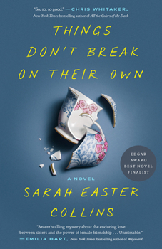 Paperback Things Don't Break on Their Own Book