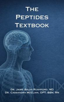 Paperback The Peptides Textbook Book