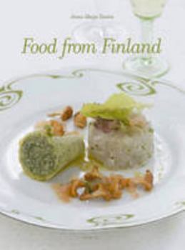 Hardcover Northern Flavours: Food from Finland Book