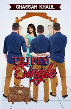 Paperback Triply Single: The Trouble Trio of Jacob Book