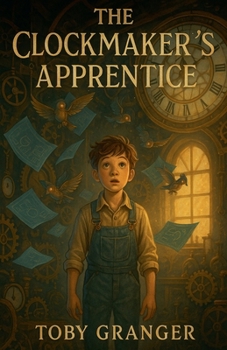 Paperback The Clockmaker's Apprentice Book