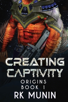 Paperback Creating Captivity Book