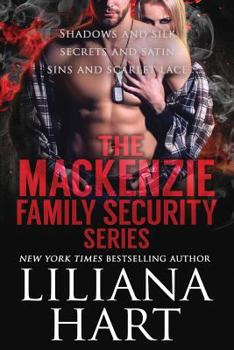 Paperback The MacKenzie Family Security Series Book
