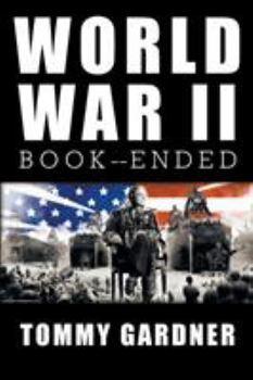Paperback World War II Book--Ended Book