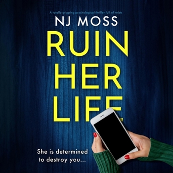 Audio CD Ruin Her Life Book